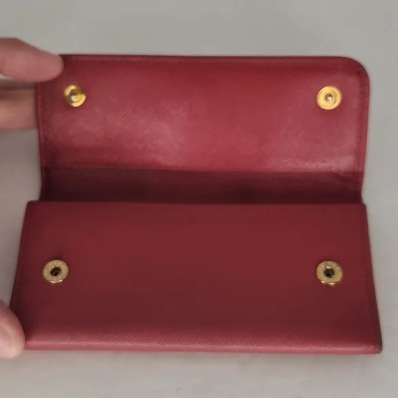 Prada authentic Milano wallet - Picture 4 of 6